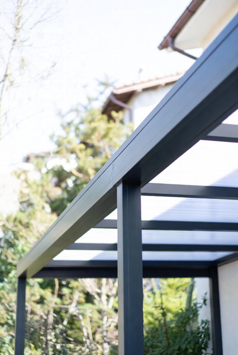 Terrassenüberdachung Aachen Referenz Projekt 2 – Premium Überdachung